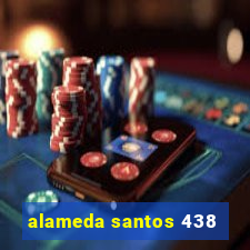 alameda santos 438